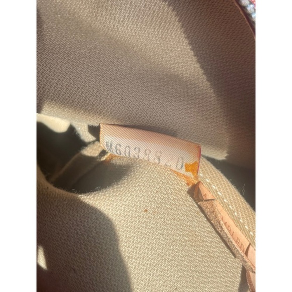 Vintage Dooney & Bourke Signature Monogram Shoulder Bag - Picture 7 of 12